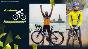 In prima zi 2 pe 9 din drum plus 70 km, a doua zi cu 20 km mai putin decat 3 pe 14 din rest, a treia zi cu 40 km mai putin decat 3 pe 5 din noul rest ramanand de parcurs pentru ultima zi 125 km.cati kilometri are intregul drum? Un Ciclist A StrÄbÄtut India De La Nord La Sud In 8 Zile Gazeta De Sud