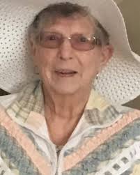 Mildred Hartman Obituary