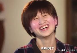 Table tennis" fairy couple Xu Xin & Yao Yan: You are making her laugh, life  is completely remake of idol drama