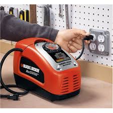 Black Decker Air Station Black And Decker Asi300 Air Station Inflator Selena Shops Black Decker Electric Air Compressor Portable Compressor