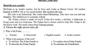 Download soal pts ipa kelas 7 k13 demikianlah soal latihan uts pts ipa kelas 7 vii semester 2 genap jenjang sdmi kurikulum 2013 tahun pelajaran 20192020 yang dapat kami. Download Contoh Soal Pts Bahasa Inggris Kelas 7 Semester 2 K13 Tahun 2020 Beritapppk Com