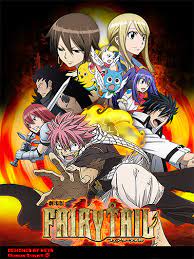 Eclair, who hates magic, and the secrets hidden within the phoenix stone.this meeting is the start of a brand new enemy, and a sinister plot that will confront fairy tail. Fairy Tail The Movie Phoenix Priestess Poster By Keyscreations On Deviantart