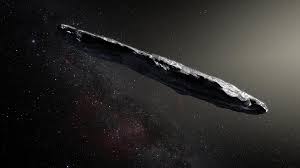 Wann wurde der klimawandel entdeckt? Interstellarer Himmelskorper Oumuamua Besucher Aus Den Tiefen Des Alls Br Wissen