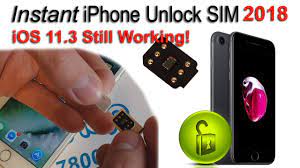Network unlock for an iphone 4 doesn't use a code or unlocking sequence. Unlimited Instant Iphone Unlock Sim For All Iphones