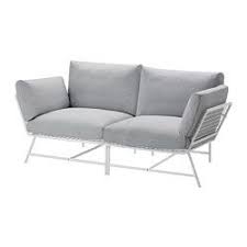 Ikea Ikea Ps 2017 Loveseat Cushions Filled With High Resilience Foam And Polyester Fiber Give Comfortable Support F Affordable Sofa Mini Sofa Ikea Loveseat