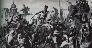 T. C. Metcalfe writes about the revolt of 1857, “The general impression is that the Mahommedans were the instigators, and induced the Hindus to join them. But Mahommedans are bad conspirators :