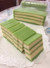 pin on pandan cakes