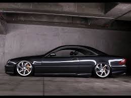 An Air Suspension Somehow Made This Mercedes Cl55 Amg More Reliable Mercedes Benz Cl Mercedes Benz Cars Mercedes Cl500