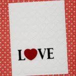 This card might look like it takes a bit longer to make, but we've got templates for that — just print 'em out, trace the images onto card stock, cut the pieces and glue it all together. How To Make Handmade Love Greeting Card Archives Crafted Living