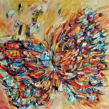 Colorful Butterflies Colorful Butterflies 1 Colorful Butterflies Paintings By Victoria Butterfly Painting Art Butterfly Art