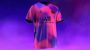 Maillot psg third neymar jr 2020/2021, livraison rapide et produits de qualités ! Le Psg Et Jordan Devoilent Un Nouveau Maillot Surprenant