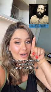 Win BIG to see @postmalone at his pop up show in Nashville July 16th.  Here’s how! 👀