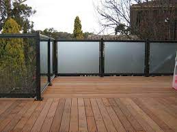 Glass Fence Panels Designs