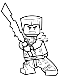 There are tons of great resources for free printable color pages online. Cool Lego Ninjago Coloring Page Free Printable Coloring Pages For Kids