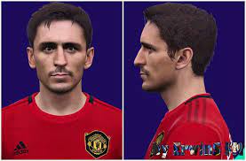 He spent his entire career at manchester united from 1992 to 2011. Pes17 Gary Neville Face By Erwins Fm Pes Patch