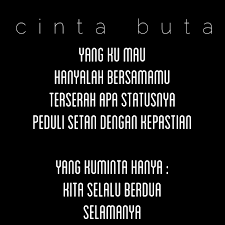 Puisi Cinta Buta Puisi Cinta Motivasi Teks Lucu