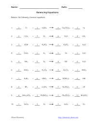 This handy alphabet algebra equations worksheet is ideal for introducing children to solving equations in algebra, and is great for independent working.&nbsp;through the transition of arithmetic to algebraic reasoning, students will begin to be able to use letters, as well as other symbols alongside numbers.&nbsp;completing year 5 algebra worksheets is one of the best ways to get your kids. Https Www Pgsd Org Cms Lib07 Pa01916597 Centricity Domain 661 Lp 204 20ans 20balancing 20formula 20wss 20chem Pdf