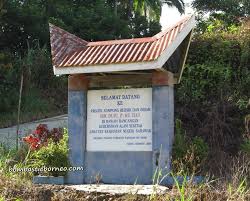 Pejabat kesihatan bahagian, tingkat 2&3 blok 4, wisma persekutuan sri aman fasa 2, jalan kejatau, 95000 sri aman, sarawak. Sebangkoi Bombastic Borneo