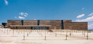 Eco Olive Oil Factory By Guillermo Hevia Architects Factory Architecture Industrial Architecture Architecture