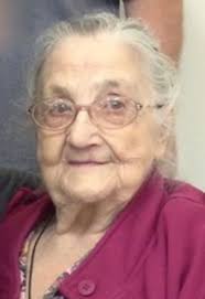 Obituary information for Pearl Denham