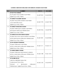 J&t express hotline and email. Doc Senarai Jabatan Kerajaan Swasta Daerah Hilir Perak Miss Aina Academia Edu