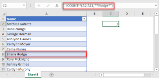 Linkedin.com has been visited by 100k+ users in the past month Count Cells That Contain Specific Text In Excel Google Sheets Automate Excel