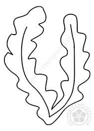 Our free coloring pages for adults and kids, range from star wars to mickey mouse. Seaweed Coloring Page Flowers Templates