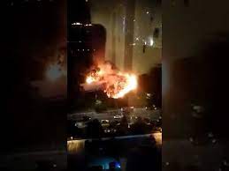 Ancaman bom palsu di mahkamah jalan duta. Mahkamah Jalan Duta Terbakar Youtube