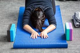 yoga may help with depression
