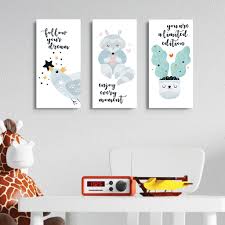 Salah satunya karena hiasan dinding aestetik itu tampak begitu unik dan dirasa sangat kekinian (sedang trend). Dekorasi Kamar Anak Hiasan Dinding Untuk Anak Kids Home Decor Pajangan Dinding Kamar 19 35 Shopee Indonesia
