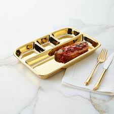 Even though rolling tv stands have been around for a while now, a lot of people have the misconception that you need a lot of money to what makes it such a great choice is that it allows you to adjust the height of the tv for a better view and has a tray that can store your electronic gadgets. Golden Dinner Trays