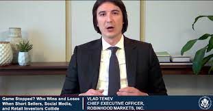21.12.2020 · robinhood ceo vlad tenev on monday responded to claims that the stock trading company deceived customers about its money making. Robinhood Ceo Vlad Tenev Denies Buckling To Hedge Funds At House Hearing