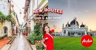 We search every major airlines and hotel suppliers to find the best deals. Airasia Offers Promo Fares For New Routes Economy Traveller