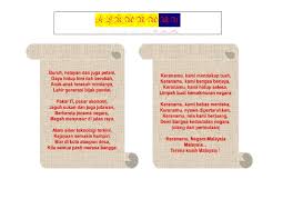 Kelembah penuh duri dan api aku tempuhi demi kesucian cinta yang pertama rela ku harungi. Lirik Lagu Keranamu Malaysia