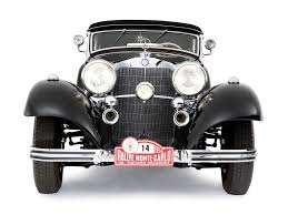 Mercedes Benz 540k Sport Cabriolet A W29 1936 Mercedes Benz Mercedes Cabriolets