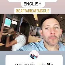 Cruise Director Alejandro is...