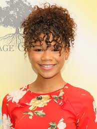 They look gorgeous with a bob or pixie. Natural Cute Hairstyles For Short Hair Black Girl Hair Style 2020