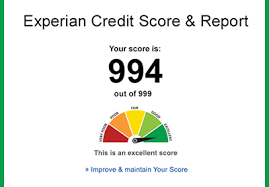 Improve Your Experian Credit Rating Through Rent Payments