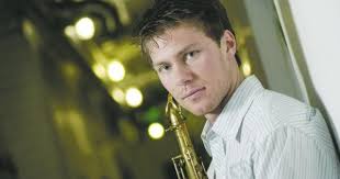 On principle: Saxophonist Chase Baird