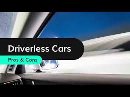 Andreas wallin, senior manager of automated driving at volvo cars, outlines the automaker's upcoming autonomous parking system that runs advanced deep learning algorithms. Driverless Cars Pros And Cons Youtube