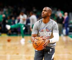 Chris paul is an american professional basketball player who plays as a guard for the houston rockets of the nba. Los Angeles Lakers 3 Reasons To Not Pursue Chris Paul This Offseason