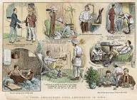 Philip - 1889 Colonial Era India. A Young Englishman's First Experiences in India. Artist - William Ralston. The Illustrated London News. | Facebook