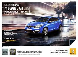 Renault Megane Gtline Algeria On Behance Renault Megane Renault Algeria
