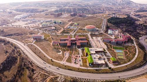 Tıp Fakültesi resmen kuruldu