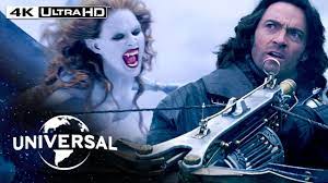 Season 1 season 2 season 3 season 4. Van Helsing Fighting Dracula S Brides In 4k Hdr Youtube