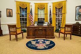 Maybe you would like to learn more about one of these? Own Your Own Oval Office Apollo Magazine