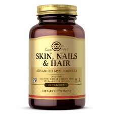 Call your doctor for medical advice about side effects. Skin Nails Hair Tablets Products Solgar