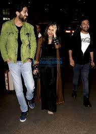 Анкур бхатия / ankur bhatia83. Shraddha Kapoor Siddhanth Kapoor And Ankur Bhatia Snapped At The Airport Ankur Bhatia Shraddha Kapoor Siddhanth Kapoor Images Bollywood Hungama