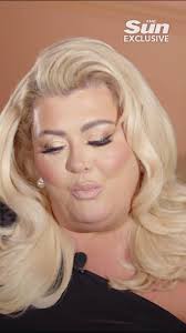 Gemma Collins opens up