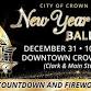New Year's Eve Ball Drop in Crown Point event in Crown Point, IN